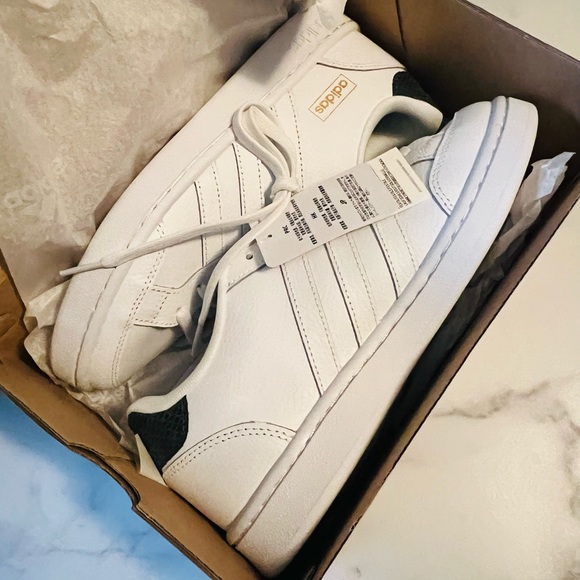 👟Adidas Grand Court SE Sneaker Shoe - Picture 6 of 7